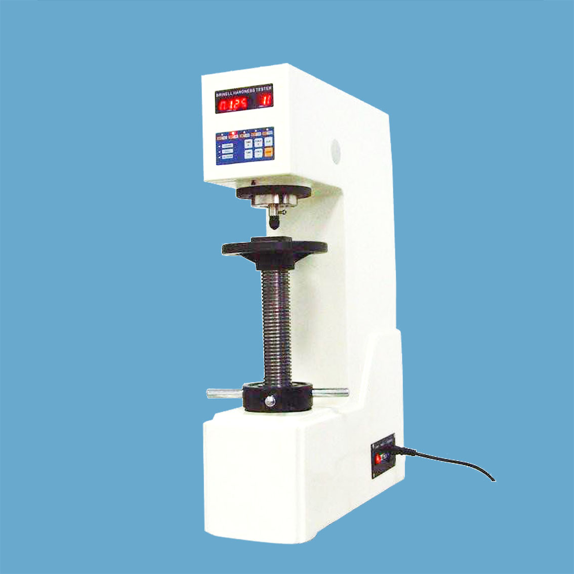 图像测量电子布氏硬度计HB-3000MS