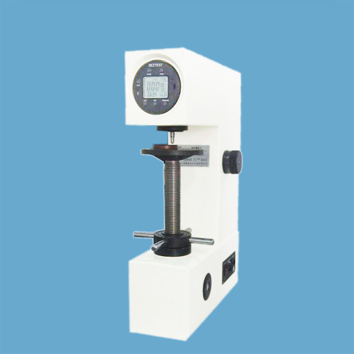 数显洛氏硬度计HRS-150A