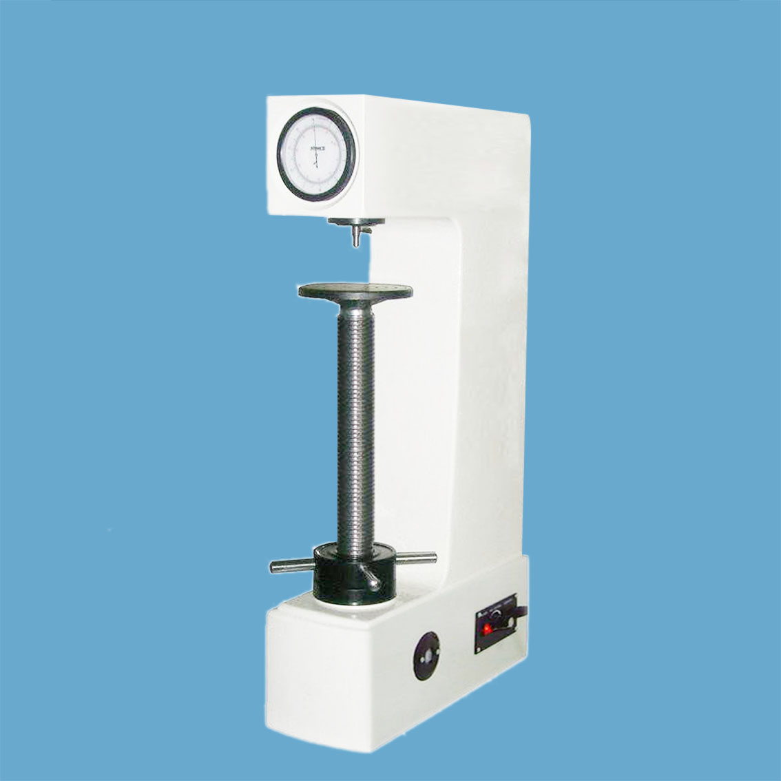加高型电动洛氏硬度计HR-150DTL