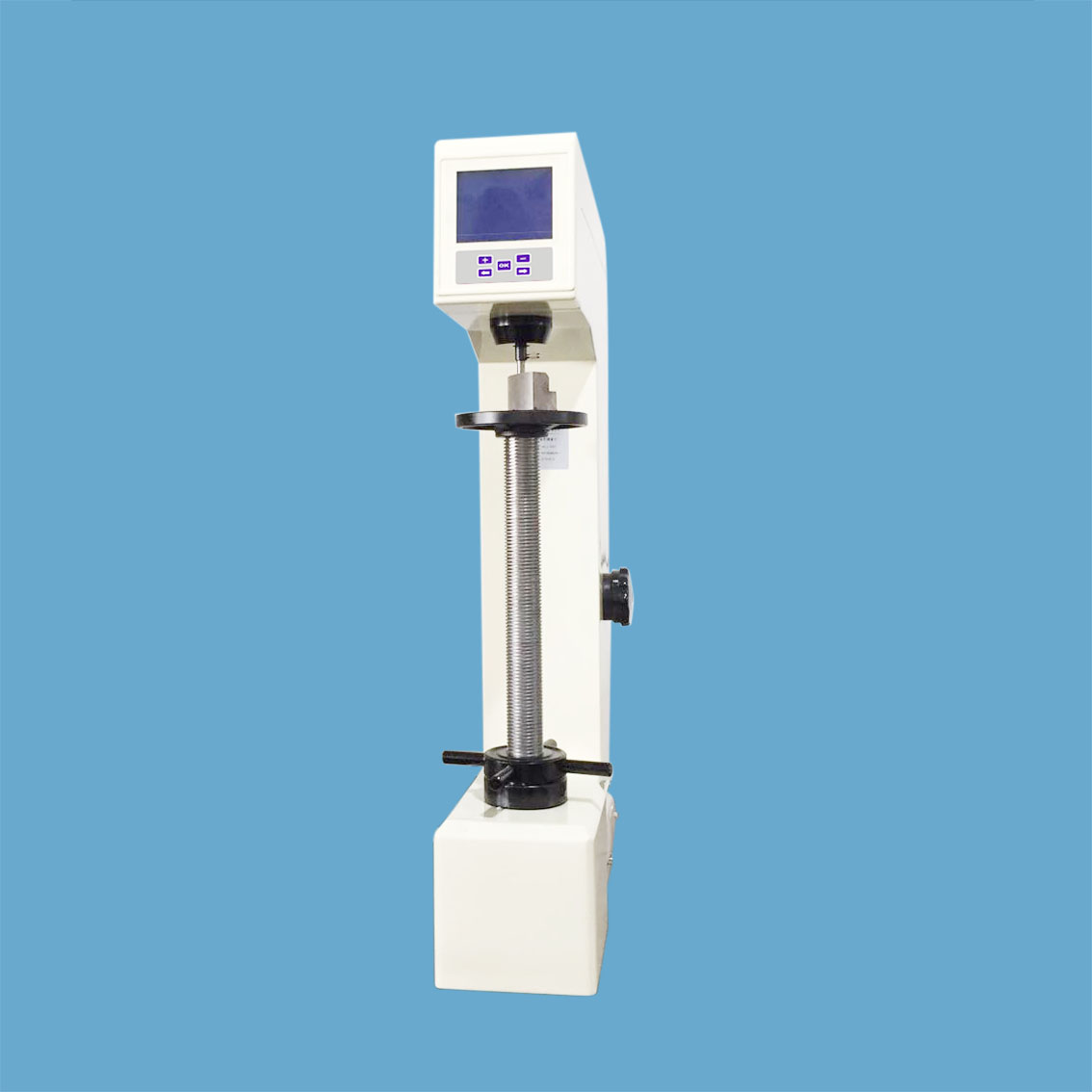 加高型数显洛氏硬度计HRS-150L
